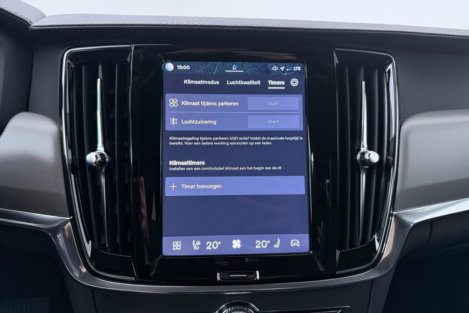Volvo V90 T6 Plug-in hybrid Plus Dark | ACC | 360° Camera | Head-Up | Harman/Kardon | Pilot Assist | Stoel+Stuurverwarming | 19 inch