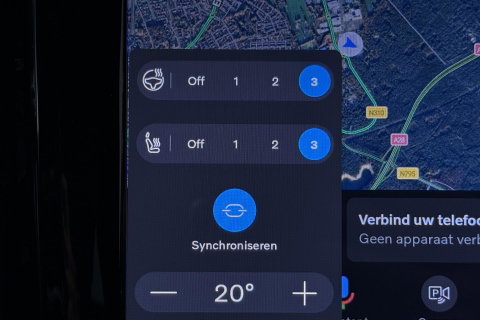 Volvo V90 T6 Plug-in hybrid Plus Dark | ACC | 360° Camera | Head-Up | Harman/Kardon | Pilot Assist | Stoel+Stuurverwarming | 19 inch