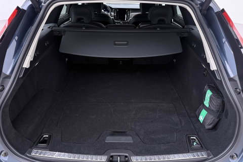 Volvo V90 T6 Plug-in hybrid Plus Dark | ACC | 360° Camera | Head-Up | Harman/Kardon | Pilot Assist | Stoel+Stuurverwarming | 19 inch