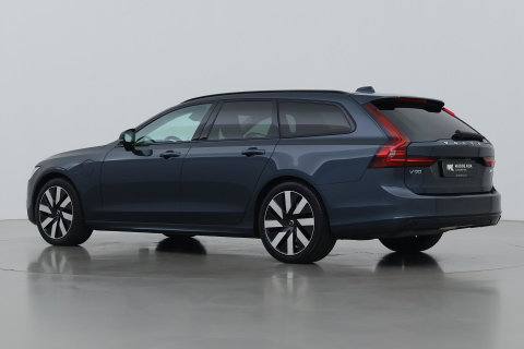 Volvo V90 T6 Plug-in hybrid Plus Dark | ACC | 360° Camera | Head-Up | Harman/Kardon | Pilot Assist | Stoel+Stuurverwarming | 19 inch