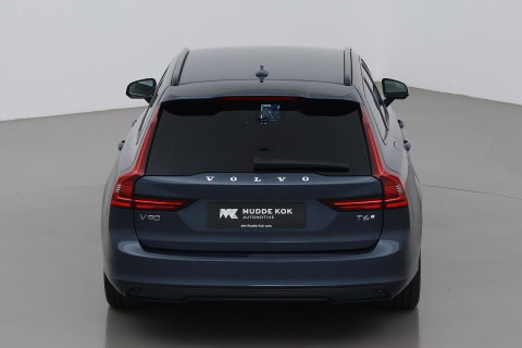 Volvo V90 T6 Plug-in hybrid Plus Dark | ACC | 360° Camera | Head-Up | Harman/Kardon | Pilot Assist | Stoel+Stuurverwarming | 19 inch