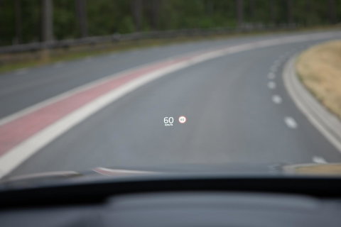 Volvo V90 T6 Plug-in hybrid Ultimate Dark | Panoramadak | 360° Camera | Head-Up | ACC | harman/kardon | BLIS