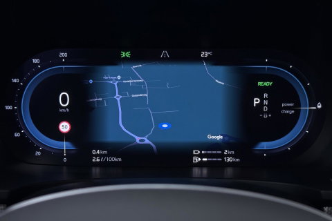 Volvo V90 T6 Plug-in hybrid Ultimate Dark | Panoramadak | 360° Camera | Head-Up | ACC | harman/kardon | BLIS