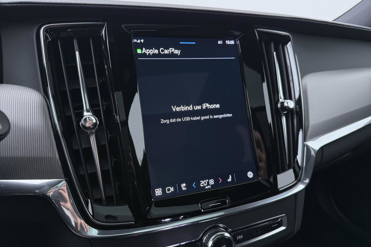 Volvo V90 T6 Plug-in hybrid Ultimate Dark | Panoramadak | 360° Camera | Head-Up | ACC | harman/kardon | BLIS