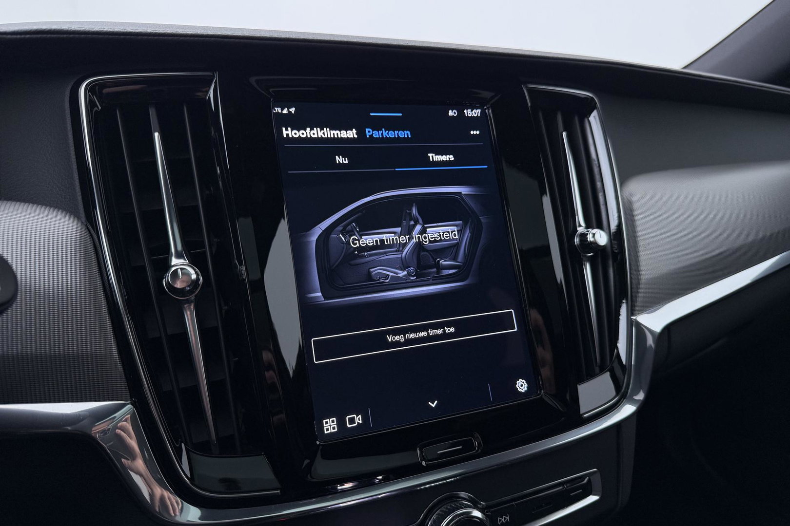 Volvo V90 T6 Plug-in hybrid Ultimate Dark | Panoramadak | 360° Camera | Head-Up | ACC | harman/kardon | BLIS