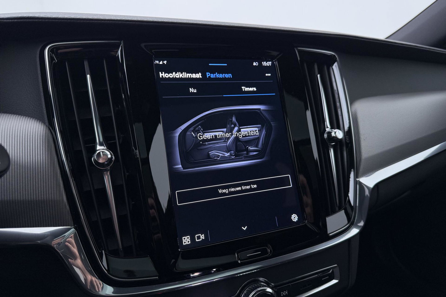 Volvo V90 T6 Plug-in hybrid Ultimate Dark | Panoramadak | 360° Camera | Head-Up | ACC | harman/kardon | BLIS