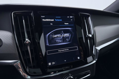 Volvo V90 T6 Plug-in hybrid Ultimate Dark | Panoramadak | 360° Camera | Head-Up | ACC | harman/kardon | BLIS