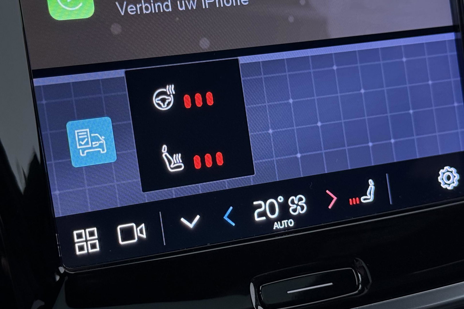 Volvo V90 T6 Plug-in hybrid Ultimate Dark | Panoramadak | 360° Camera | Head-Up | ACC | harman/kardon | BLIS
