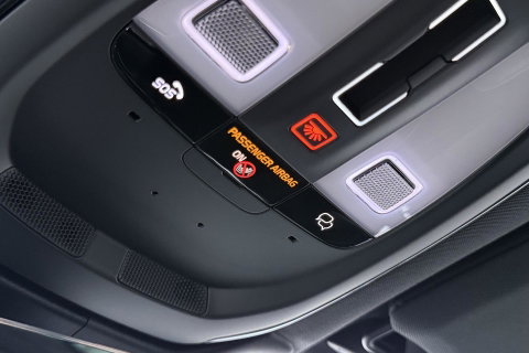 Volvo V90 T6 Plug-in hybrid Ultimate Dark | Panoramadak | 360° Camera | Head-Up | ACC | harman/kardon | BLIS