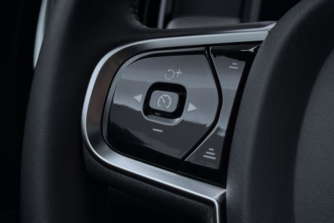 Volvo V90 T6 Plug-in hybrid Ultimate Dark | Panoramadak | 360° Camera | Head-Up | ACC | harman/kardon | BLIS