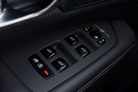 Volvo V90 T6 Plug-in hybrid Ultimate Dark | Panoramadak | 360° Camera | Head-Up | ACC | harman/kardon | BLIS