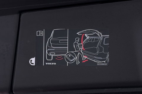 Volvo V90 T6 Plug-in hybrid Ultimate Dark | Panoramadak | 360° Camera | Head-Up | ACC | harman/kardon | BLIS