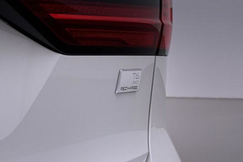 Volvo V90 T6 Plug-in hybrid Ultimate Dark | Panoramadak | 360° Camera | Head-Up | ACC | harman/kardon | BLIS
