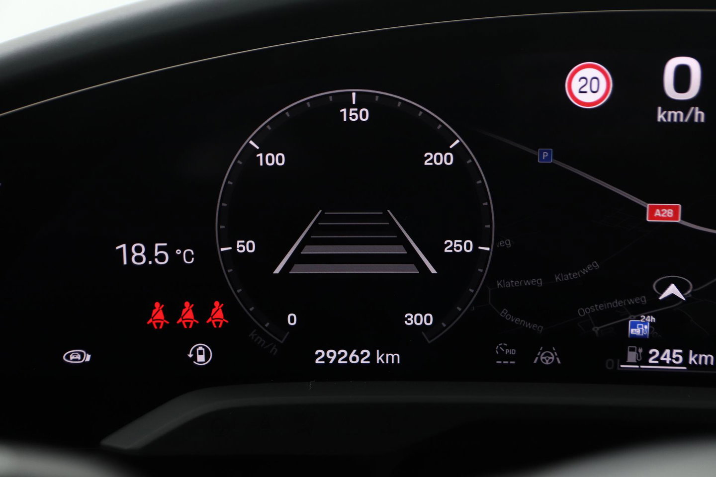 Porsche Taycan Sport Turismo Turbo S 93 kWh | BTW | Sport Chrono | Panoramadak | 229K NW prijs | Burmester Audio | Keramisch | 360° Camera | 21 Inch