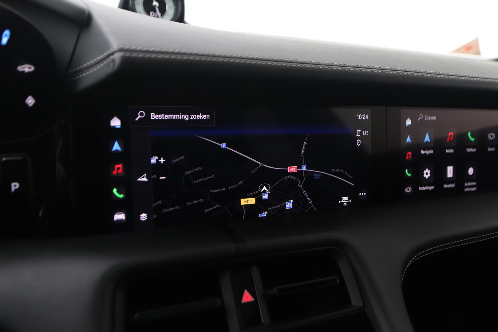 Porsche Taycan Sport Turismo Turbo S 93 kWh | BTW | Sport Chrono | Panoramadak | 229K NW prijs | Burmester Audio | Keramisch | 360° Camera | 21 Inch