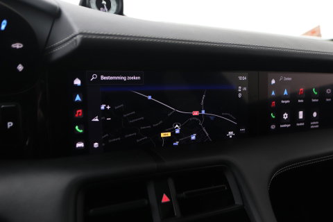 Porsche Taycan Sport Turismo Turbo S 93 kWh | BTW | Sport Chrono | Panoramadak | 229K NW prijs | Burmester Audio | Keramisch | 360° Camera | 21 Inch