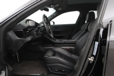 Porsche Taycan Sport Turismo Turbo S 93 kWh | BTW | Sport Chrono | Panoramadak | 229K NW prijs | Burmester Audio | Keramisch | 360° Camera | 21 Inch