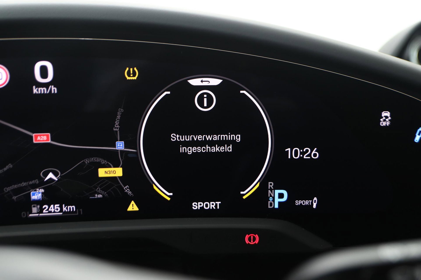 Porsche Taycan Sport Turismo Turbo S 93 kWh | BTW | Sport Chrono | Panoramadak | 229K NW prijs | Burmester Audio | Keramisch | 360° Camera | 21 Inch