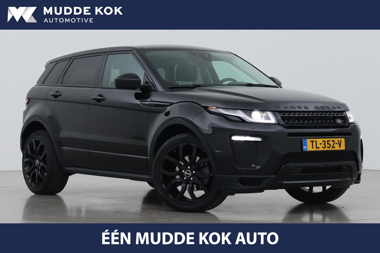 Land Rover Range Rover Evoque 2.0 TD4 HSE Dynamic | Automaat | Trekhaak | Panoramadak | Camera | Stoelverwarming