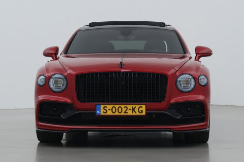Bentley Flying Spur 2.9 V6 Hybrid Azure | Rotating Display | Black Pack | Touring Specification | Styling Specification | Sunroof | Massage