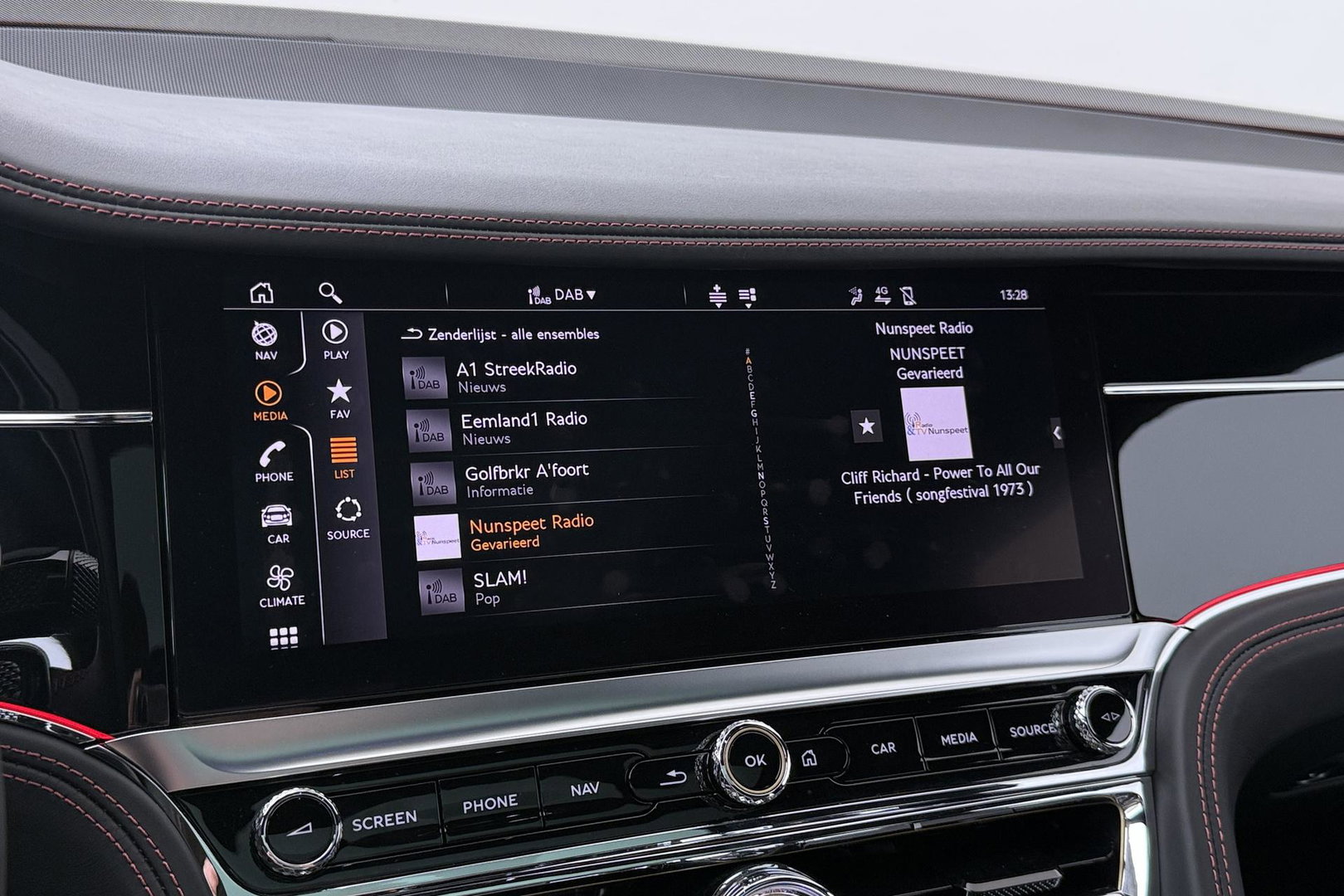 Bentley Flying Spur 2.9 V6 Hybrid Azure | Rotating Display | Black Pack | Touring Specification | Styling Specification | Sunroof | Massage