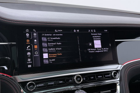 Bentley Flying Spur 2.9 V6 Hybrid Azure | Rotating Display | Black Pack | Touring Specification | Styling Specification | Sunroof | Massage
