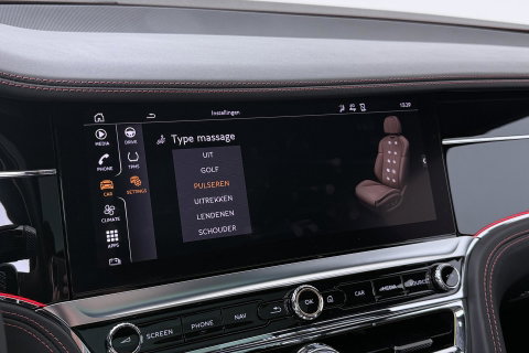 Bentley Flying Spur 2.9 V6 Hybrid Azure | Rotating Display | Black Pack | Touring Specification | Styling Specification | Sunroof | Massage