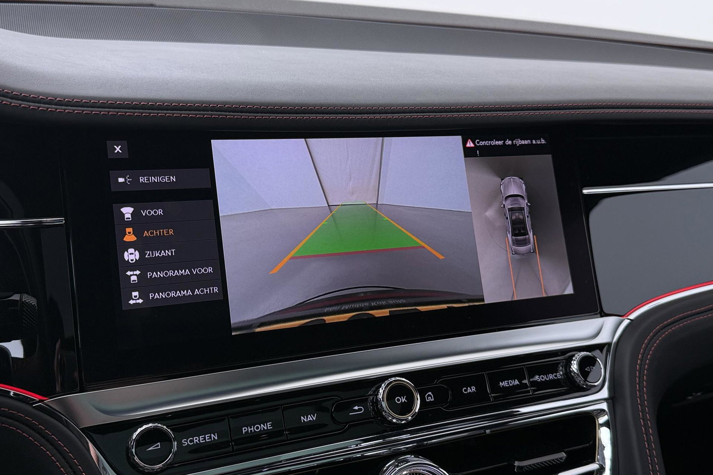 Bentley Flying Spur 2.9 V6 Hybrid Azure | Rotating Display | Black Pack | Touring Specification | Styling Specification | Sunroof | Massage