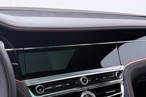 Bentley Flying Spur 2.9 V6 Hybrid Azure | Rotating Display | Black Pack | Touring Specification | Styling Specification | Sunroof | Massage