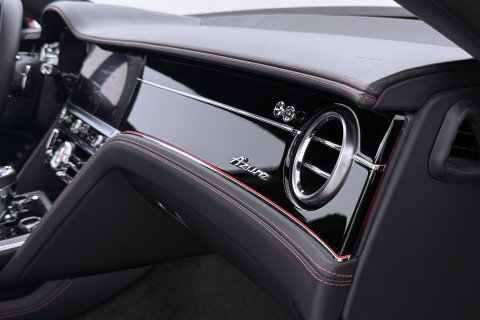 Bentley Flying Spur 2.9 V6 Hybrid Azure | Rotating Display | Black Pack | Touring Specification | Styling Specification | Sunroof | Massage