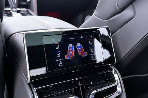 Bentley Flying Spur 2.9 V6 Hybrid Azure | Rotating Display | Black Pack | Touring Specification | Styling Specification | Sunroof | Massage