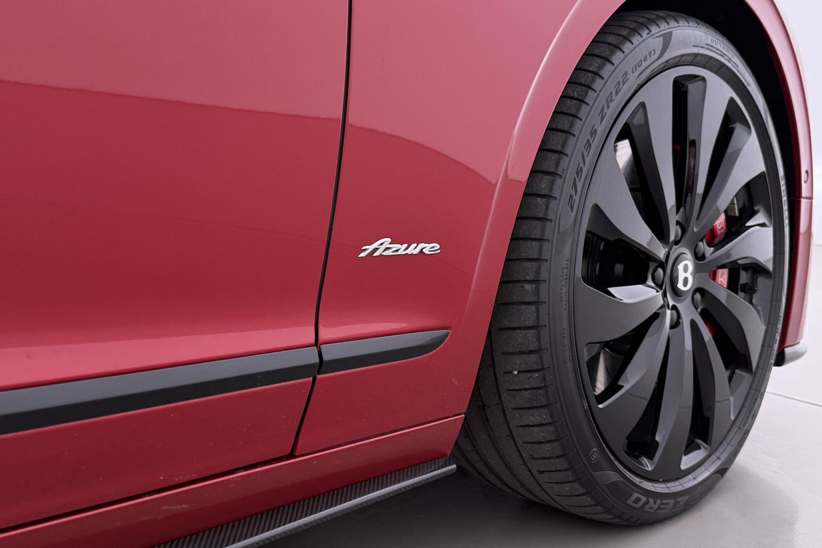 Bentley Flying Spur 2.9 V6 Hybrid Azure | Rotating Display | Black Pack | Touring Specification | Styling Specification | Sunroof | Massage