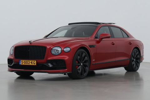 Bentley Flying Spur 2.9 V6 Hybrid Azure | Rotating Display | Black Pack | Touring Specification | Styling Specification | Sunroof | Massage