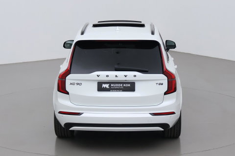 Volvo XC90 T8 Plug-in hybrid Ultra Black Edition | Luchtvering | Bowers&Wilkins | Head-Up | 360° Camera | Panoramadak