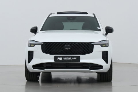 Volvo XC90 T8 Plug-in hybrid Ultra Black Edition | Luchtvering | Bowers&Wilkins | Head-Up | 360° Camera | Panoramadak