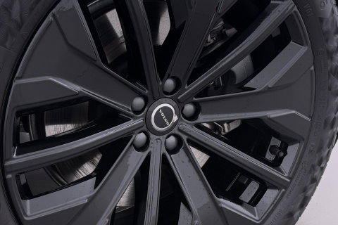 Volvo XC90 T8 Plug-in hybrid Ultra Black Edition | Luchtvering | Bowers&Wilkins | Head-Up | 360° Camera | Panoramadak