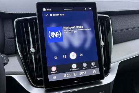 Volvo XC90 T8 Plug-in hybrid Ultra Black Edition | Luchtvering | Bowers&Wilkins | Head-Up | 360° Camera | Panoramadak