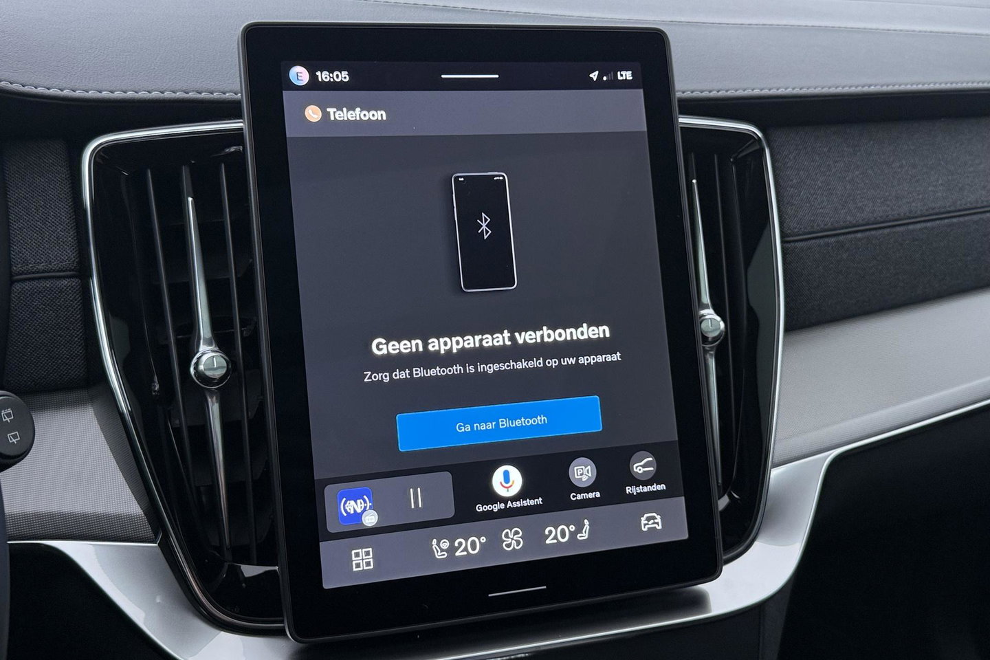 Volvo XC90 T8 Plug-in hybrid Ultra Black Edition | Luchtvering | Bowers&Wilkins | Head-Up | 360° Camera | Panoramadak
