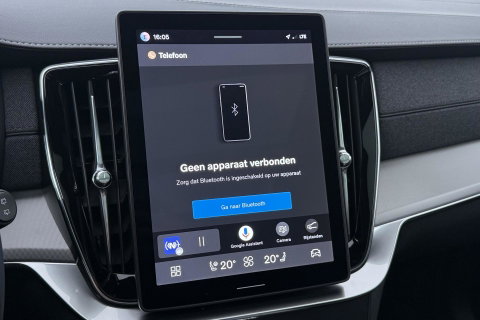 Volvo XC90 T8 Plug-in hybrid Ultra Black Edition | Luchtvering | Bowers&Wilkins | Head-Up | 360° Camera | Panoramadak