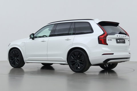 Volvo XC90 T8 Plug-in hybrid Ultra Black Edition | Luchtvering | Bowers&Wilkins | Head-Up | 360° Camera | Panoramadak