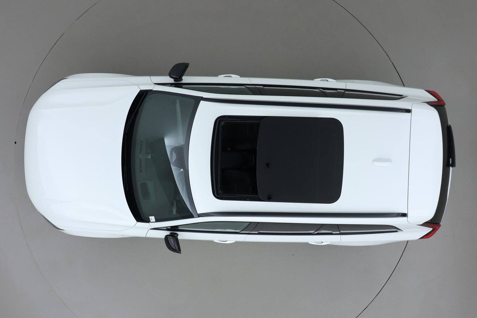 Volvo XC90 T8 Plug-in hybrid Ultra Black Edition | Luchtvering | Bowers&Wilkins | Head-Up | 360° Camera | Panoramadak