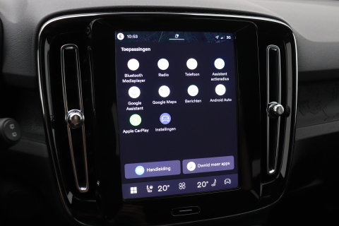 Volvo EX40 Single Motor Extended Range Plus 82 kWh | ACC | 360° Camera | Stoel+Stuurverwarming | Harman/Kardon | BLIS