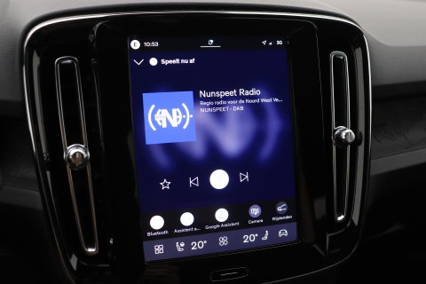 Volvo EX40 Single Motor Extended Range Plus 82 kWh | ACC | 360° Camera | Stoel+Stuurverwarming | Harman/Kardon | BLIS