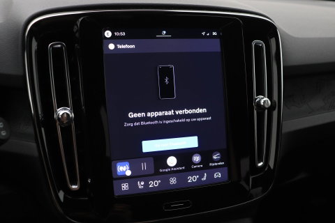 Volvo EX40 Single Motor Extended Range Plus 82 kWh | ACC | 360° Camera | Stoel+Stuurverwarming | Harman/Kardon | BLIS