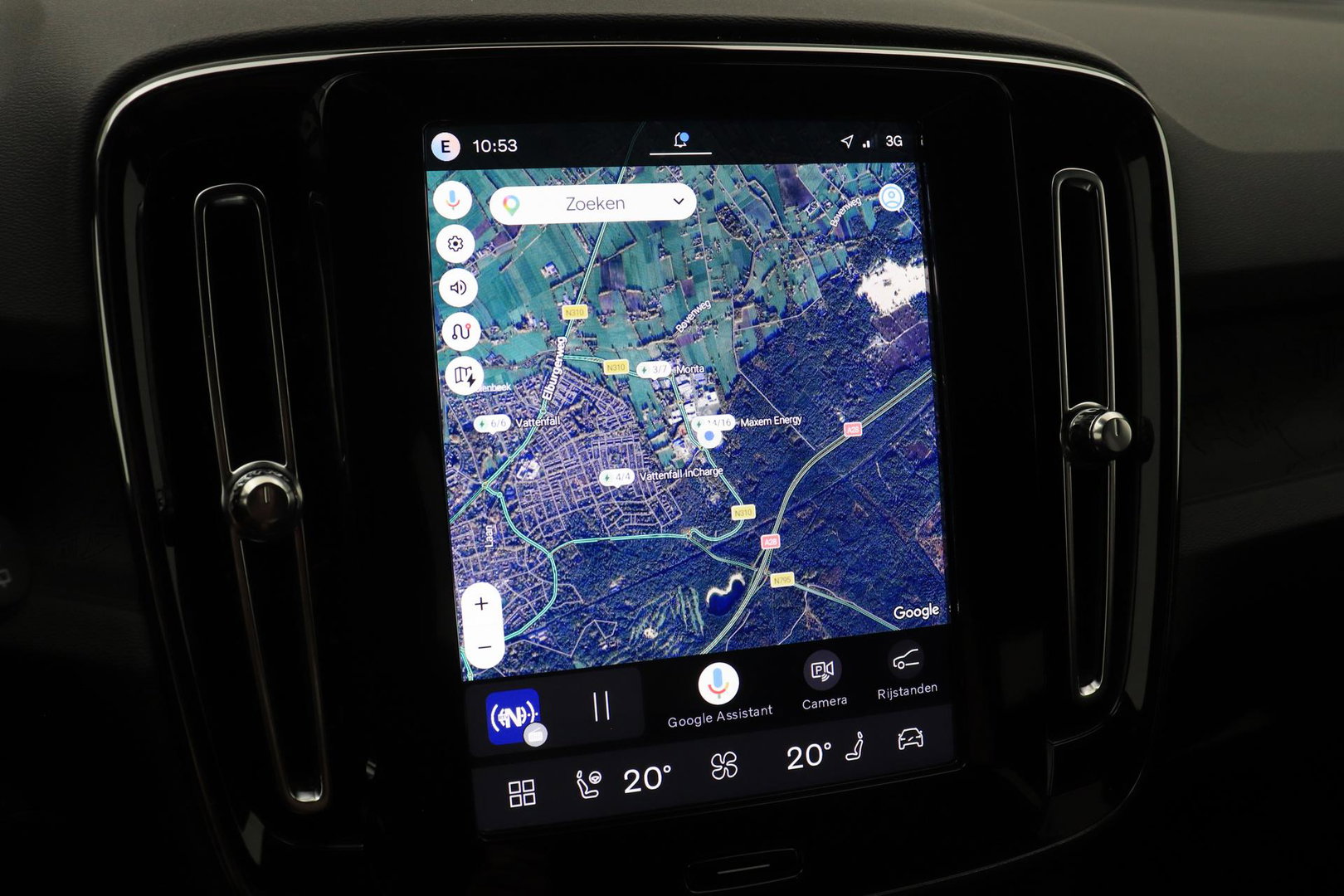 Volvo EX40 Single Motor Extended Range Plus 82 kWh | ACC | 360° Camera | Stoel+Stuurverwarming | Harman/Kardon | BLIS
