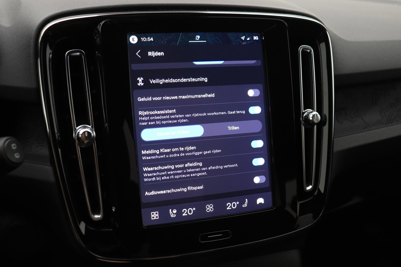 Volvo EX40 Single Motor Extended Range Plus 82 kWh | ACC | 360° Camera | Stoel+Stuurverwarming | Harman/Kardon | BLIS