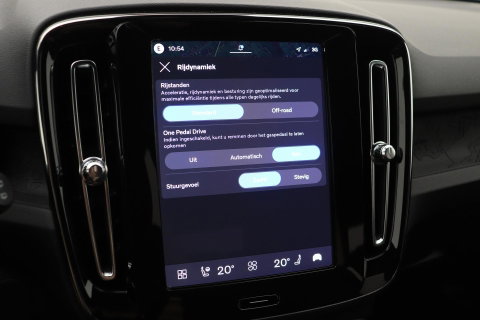 Volvo EX40 Single Motor Extended Range Plus 82 kWh | ACC | 360° Camera | Stoel+Stuurverwarming | Harman/Kardon | BLIS