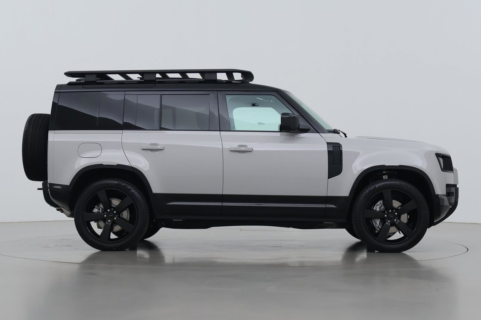 Land Rover Defender P300e 110 X-Dynamic HSE | FACELIFT | ClearSight | Meridian Surround | Head-Up | ACC | Panoramadak | Trekhaak