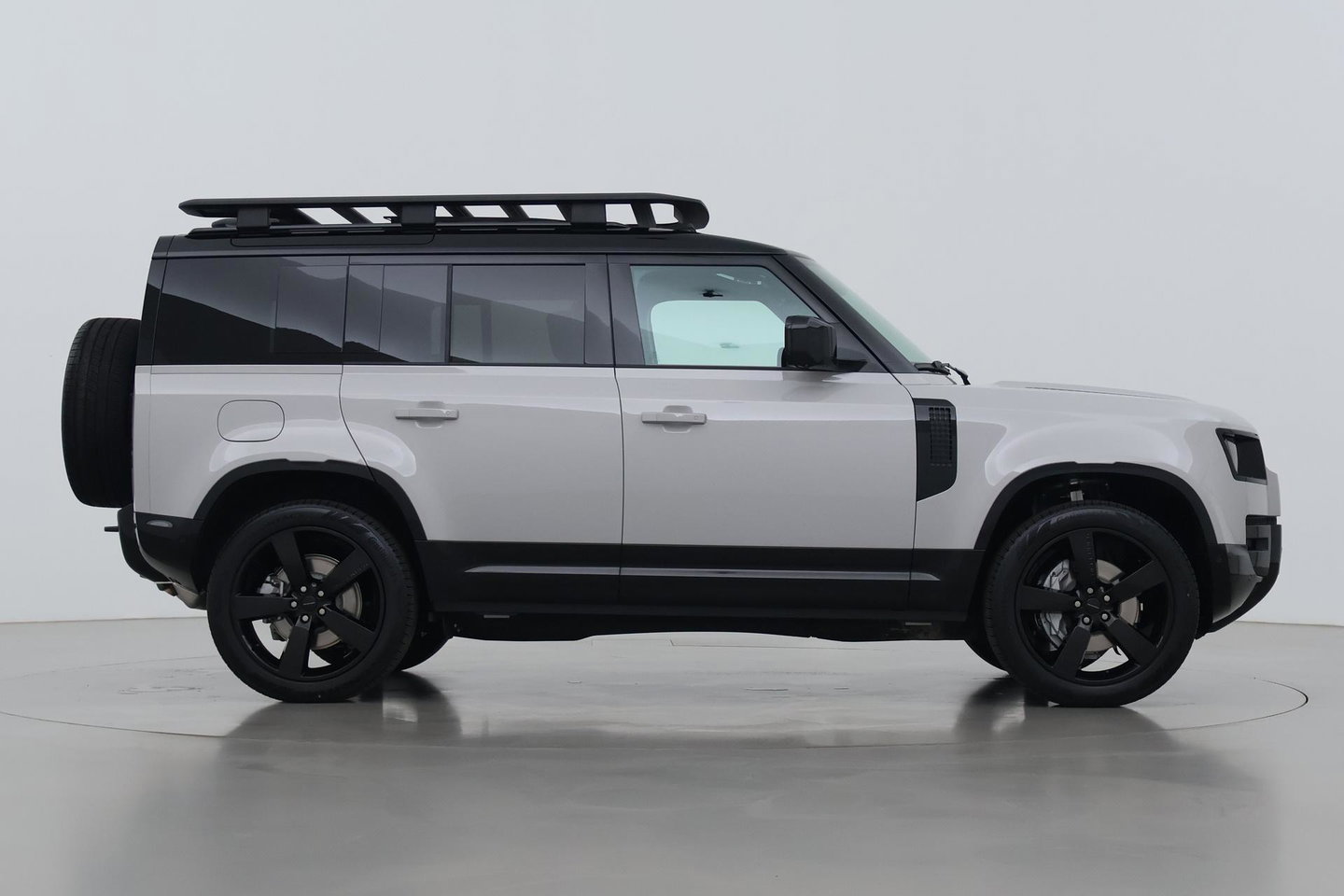 Land Rover Defender P300e 110 X-Dynamic HSE | FACELIFT | ClearSight | Meridian Surround | Head-Up | ACC | Panoramadak | Trekhaak