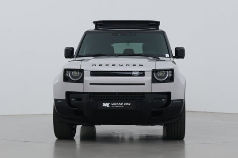 Land Rover Defender P300e 110 X-Dynamic HSE | FACELIFT | ClearSight | Meridian Surround | Head-Up | ACC | Panoramadak | Trekhaak